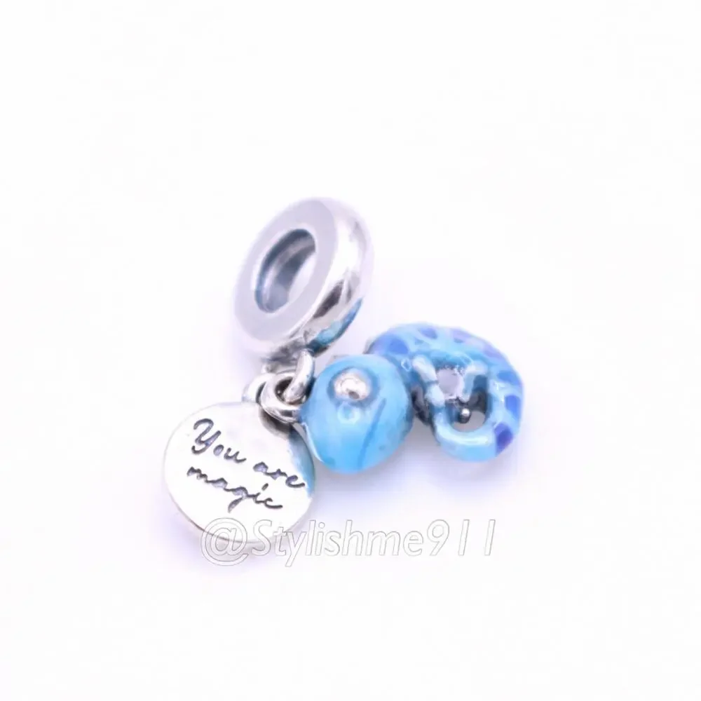 Authentic PANDORA Chameleon Dangle